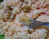 Foto del paso 4 de la receta: Aro de arroz