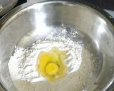 A picture of step 1 of Pasta at home.