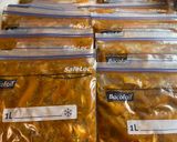 A picture of step 12 of Japanese butter chicken curry 🇯🇵🧈🐓🍛 ~ Costco batch cooking.