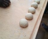 A picture of step 3 of Samosa.