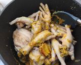 Foto langkah ke 4 dari resep Soto Ceker Ayam.