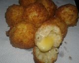 Foto langkah ke 11 dari resep Bola-Bola Makaroni Keju.