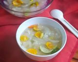 Foto langkah ke 4 dari resep Asinan rambutan.