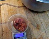 Foto del paso 5 de la receta: Albóndigas en salsa con puré