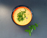 કાઠીયાવાડી ખાટી મીઠી કઢી (Kathiyawadi Khati Mithi Kadhi Recipe In Gujarati) રેસીપી સ્ટેપ5ફોટો