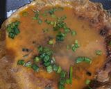 Foto langkah ke 3 dari resep Martabak Telur Kulit Pangsit.