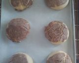Foto del paso 8 de la receta: Conchas Blanco y Negro