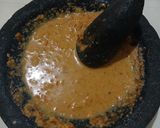 Foto langkah ke 5 dari resep Sambal Pecak Terong Telur.