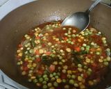 Foto langkah ke 10 dari resep Ayam saus asam manis.