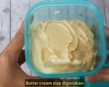 Foto langkah ke 7 dari resep CUMA 3 BAHAN! CARA MUDAH MEMBUAT BUTTER CREAM SUPER LEMBUT.