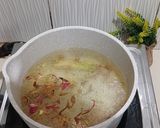 Foto langkah ke 4 dari resep Sup Ikan Mas / Soup Ikan / Soup Ikan Mas.