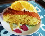 Foto del paso 3 de la receta: Torta de Naranja licuada 🧡🍊😍