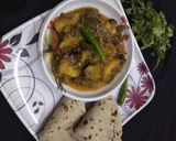 बैंगन मसालेदार (Baingan Masaledar recipe in hindi) रेसिपी चरण 4 फोटो