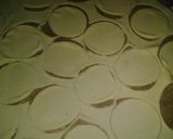 A picture of step 2 of Gol Gappy.