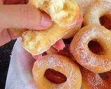 Hình bước làm 11 của món Sugared Beignets
