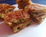 Foto langkah ke 7 dari resep Martabak telur Abang abang.