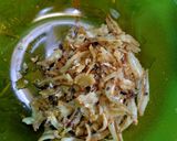Foto langkah ke 2 dari resep Sambel Nanas Teri.
