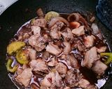 Foto langkah ke 5 dari resep Ayam Lada Hitam.