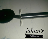 A picture of step 7 of Baking Utensils for beginners (A-Most have).