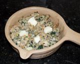 Foto del paso 5 de la receta: Ortiga (arroz tipo risotto)
