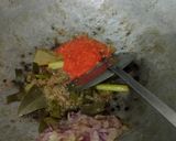 Foto langkah ke 2 dari resep Steamboat Tomyam.