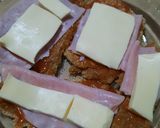 Foto del paso 2 de la receta: Milanesas recicladas al microondas