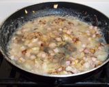 Foto del paso 9 de la receta: Habas de temporada con salsa de jamón