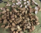 A picture of step 3 of Boiled peanuts salad.