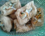 Foto langkah ke 5 dari resep Tahu isi (sayuran).