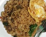 Foto langkah ke 5 dari resep Nasi goreng mawut.