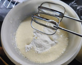 Foto del paso 2 de la receta: Torta sin azúcar y sin manteca con frutas varias sin azúcar