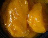 A picture of step 1 of Taal Malpua / Palmfruit Malpua.