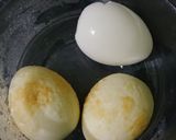 ডিম লাবাবদার (dim lababdar recipe in Bengali) রেসিপি ধাপ - 1 ছবি