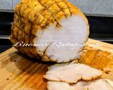 Foto del paso 8 de la receta: Fiambre de pechuga de pavo en crockpot, cocina lenta