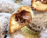 Foto del paso 15 de la receta: Panecillos fritos rellenos de Nutella