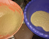 Foto del paso 5 de la receta: Budín de mandarina  marmolado vegano