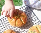 Foto langkah ke 8 dari resep Korean Garlic Bread.