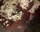 Foto langkah ke 4 dari resep Cake ultah sederhana.