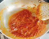 A picture of step 2 of Kokam Masoor Dal Recipe 😋.