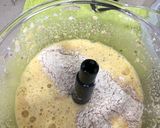 Foto del paso 2 de la receta Pizza con base de coliflor