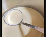 A picture of step 1 of Coffee Custard Chocolate Ice Cream Sundae.