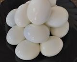 A picture of step 2 of Eggballs#Team Contest #Super Snackers #Snacks.
