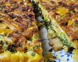Foto del paso 1 de la receta: Tortilla rápida en sartén essen