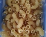 Foto langkah ke 1 dari resep Maklor (Makaroni Telor).