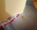 A picture of step 4 of Mango Pudding🥭.