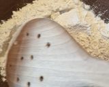 عکس مرحله 3 از دستور حلوا شیر مجلسی