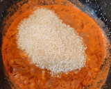 Foto del paso 6 de la receta: Arroz caldoso con bogavante al estilo de Juan Carlos