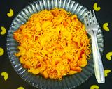 पास्ता नूडल्स(pasta noodles recipe in hindi) रेसिपी चरण 7 फोटो