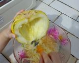 Foto langkah ke 1 dari resep Mamaci Serbat Blewah Jadul.