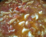 Foto del paso 3 de la receta: Bacalao con tomate
